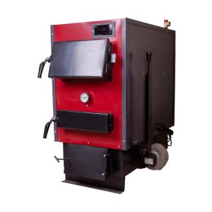 Твердотопливный котел КСТБ-30