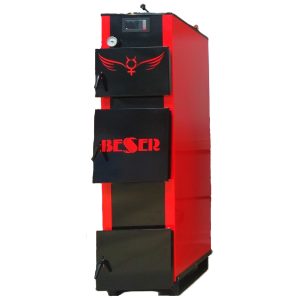 Твердотопливный котел КТС-25