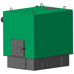 Твердотопливный котел КВТ-195